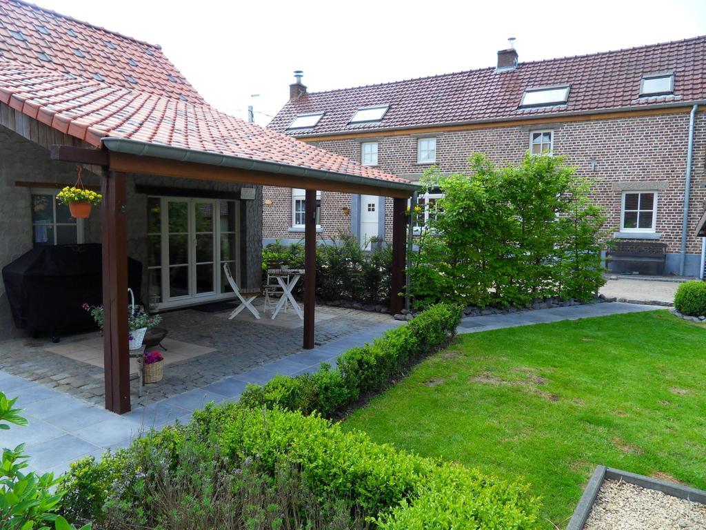 B&B 'Het Logiement Sint-Maria-Lierde Номер фото