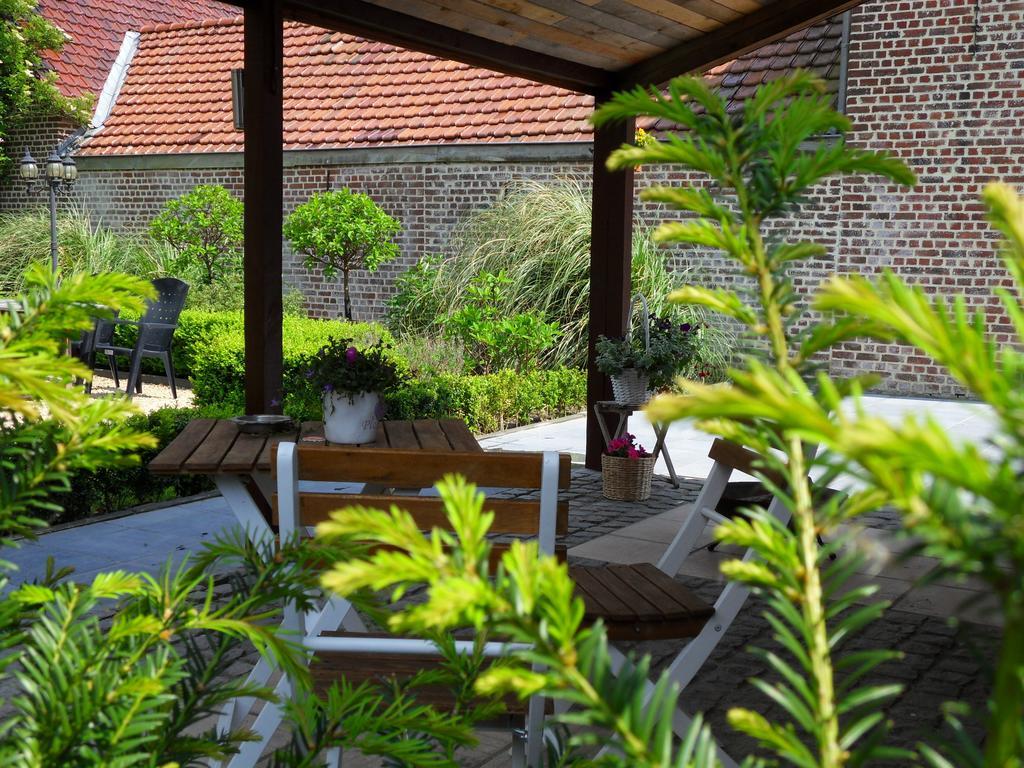 B&B 'Het Logiement Sint-Maria-Lierde Номер фото