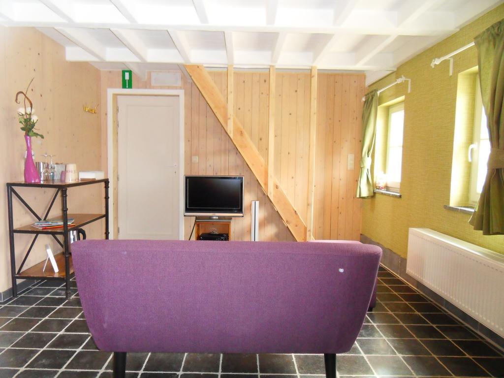 B&B 'Het Logiement Sint-Maria-Lierde Номер фото