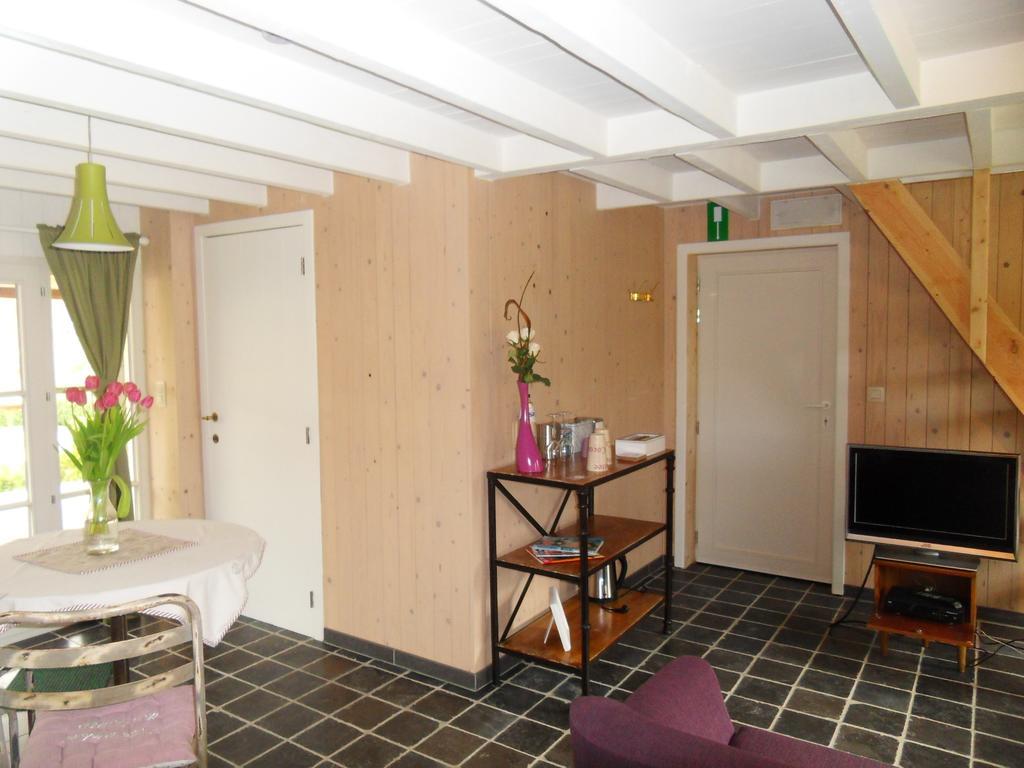 B&B 'Het Logiement Sint-Maria-Lierde Номер фото