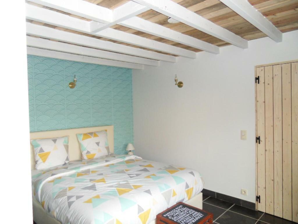 B&B 'Het Logiement Sint-Maria-Lierde Экстерьер фото